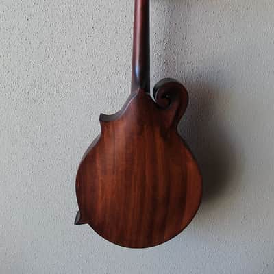 Brand New Kentucky KM-606 F Style Mandolin with Gig Bag image 5