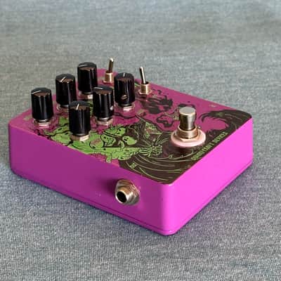 Dwarfcraft Devices Necromancer Fuzz 2010s - Graphic image 4