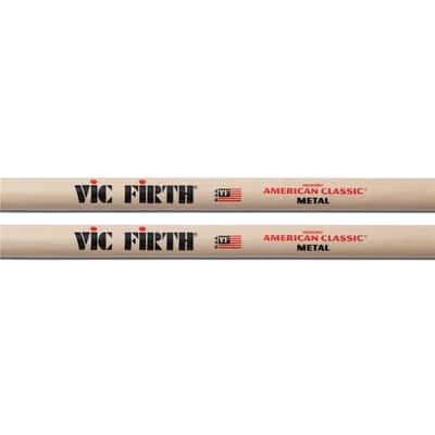 Vic Firth METAL - Bacchette American Classic image 5