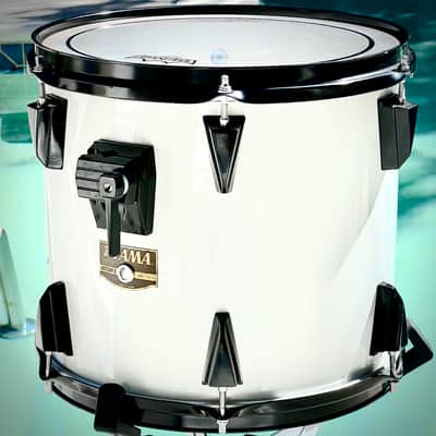Tama Artstar II 12" Tom – Lars Ulrich/Metallica Black Album Tribute Drum Kit Art image 3