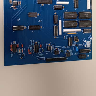 Korg Poly-61 Assigner Board w MIDI