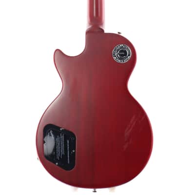 Epiphone Limited 1959 Les Paul Standard Aged Dark Cherry Burst [20091522021] (06/16) image 5