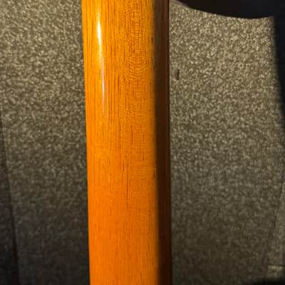 Moonseok Choi "Nomad" Spruce/African Rosewood Classical Guitar image 11