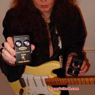 Modified DOD YJM308 Grey Mod Plus - Malmsteen Supreme image 3
