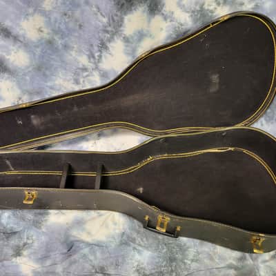 1973 Yamaha FG-160-1 Natural Dreadnought Guitar New Strings Pro Setup Original Soft Shell Case image 17