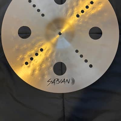 Sabian 18" Stratus Zero Cymbal 2023 - Present - Natural image 2