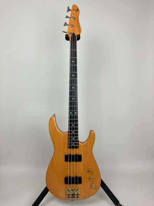 Peavey Palaedium Bass Natural image 1