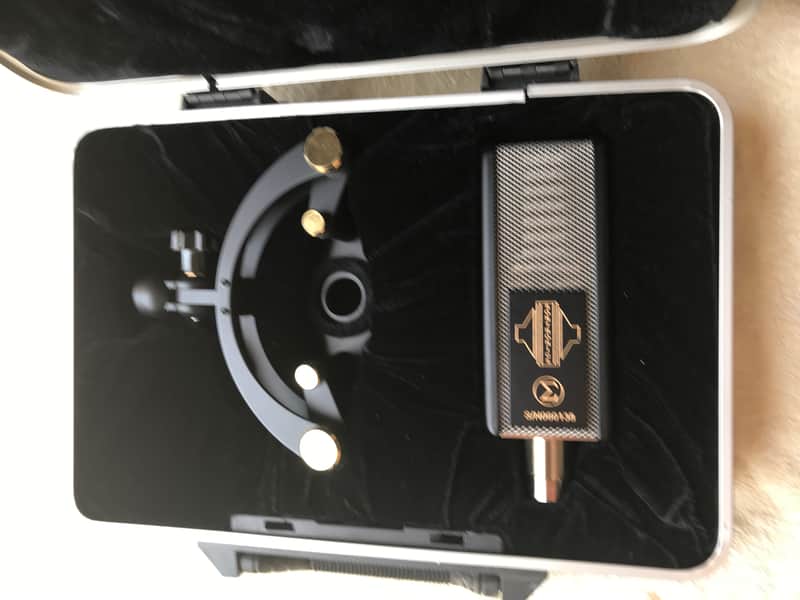 Sontronics Sigma Ribbon Microphone image 1