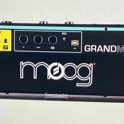 Moog Grandmother 2026 - Black image 2