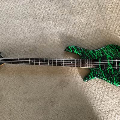 Zon Sonus Lefty Alien Blood Spatter Left Handed image 1