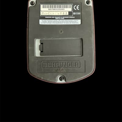 Behringer ADI21 V-Tone Acoustic Amp Modeler Preamp DI 2010s - Standard image 2