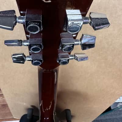 Ibanez DT100ECE-NT 2Y-01 Acoustic-Electric Guitar - Natural Wood image 20