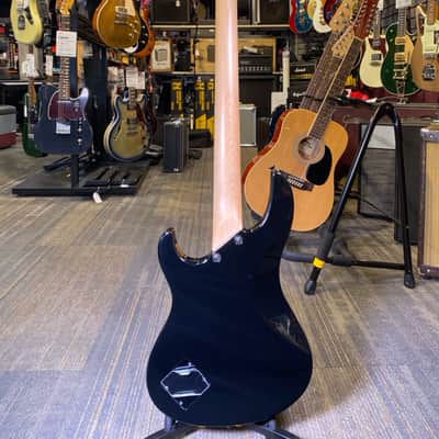 Yamaha Billy Sheehan Attitude LTD II Bass - MIJ Limited - Black w/Yamaha Hardshell Case USED image 5