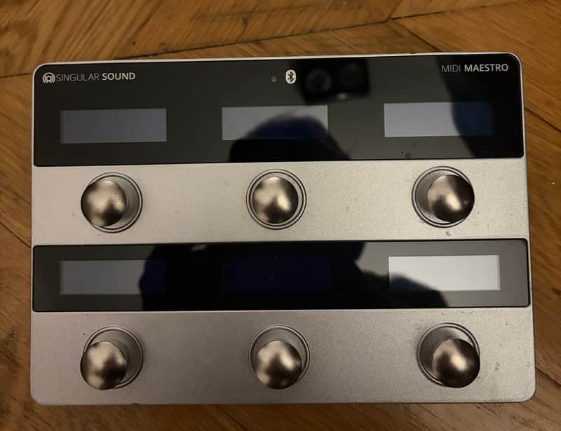 Singular Sound Midi Maestro