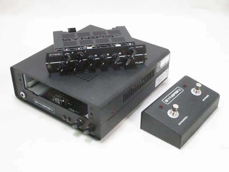 SYNERGY AMPS Synergy Plexi amplifier module & SYN1 1-slot preamplifier  [12/29] image 1