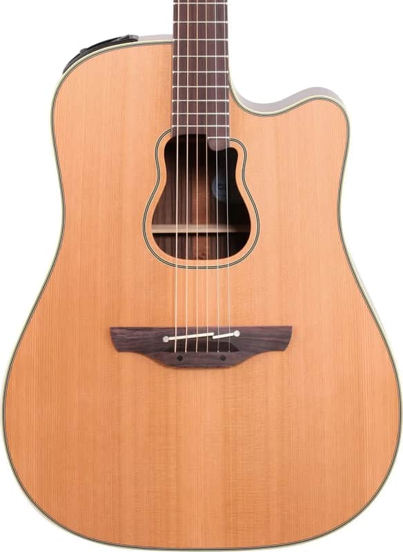 Takamine GB7C Garth Brooks Signature Dreadnought Acoustic-Electric Guitar, Solid Cedar Top image 1