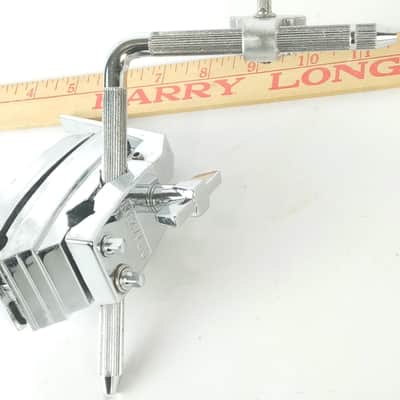 *Tama Single Tom Drum Mount+L-Arm Artstar/Granstar/Crestar Vintage 80s Japan MIJ image 3