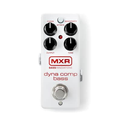 ギター MXR CSP-028 76 Vintage Dyna Comp MXR CSP028 '76 Vintage Dyna Comp (Handwired) - What To Know