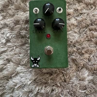 JAM Pedals Octaurus LTD 2023 - Olive Drab Suede image 1