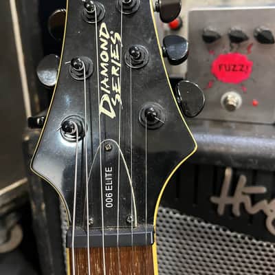 Schecter Diamond elite 006 2000s image 4
