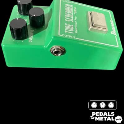 Ibanez TS808 Tube Screamer 2004 - Present - Green X12691 image 3