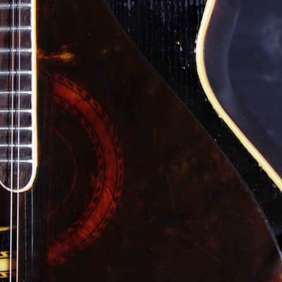 Gibson Vintage F-2 Mandolin c.1921 Blacktop image 18