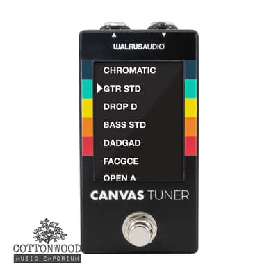 Walrus Audio Canvas Tuner image 8