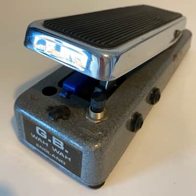 S. cort Modify WAH CUSTOM Vintage | Reverb Austria