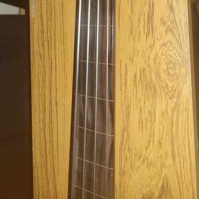 Sire Marcus Miller M5 V2 Fretless 4-String Bass – Swamp Ash Natural – Excellent Condition image 2