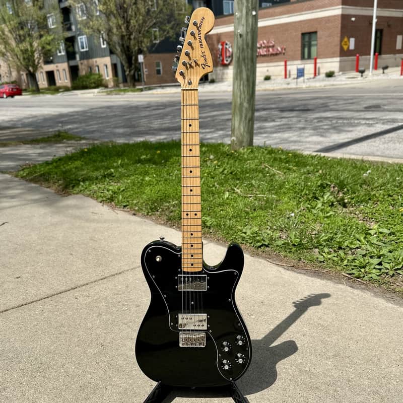 2006 Fender Classic Series '72 Telecaster Deluxe