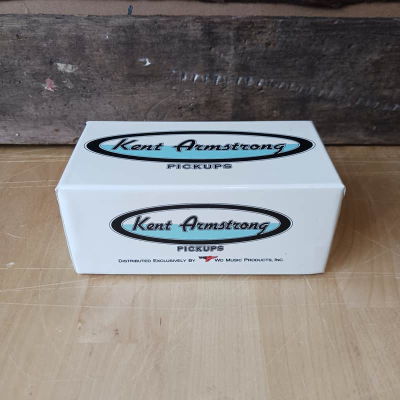 Kent Armstrong Single Coil Strat Style Guitar Pickup image 1
