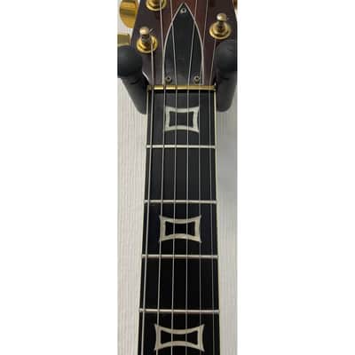 Ovation Ultra Kamen II (UK II) in Sunburst with Original Hardcase Pre-Owned image 25