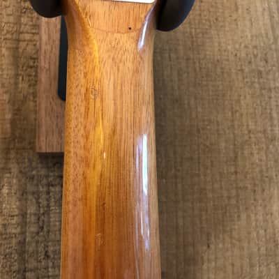 Ibanez EW20ASNT1201 Exotic Wood Series Acoustic Guitar Natural Quilted Ash image 10