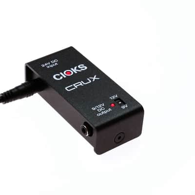 CIOKS Crux Add on High Power Supply - 9V  2.7A - 12V- 2A image 4