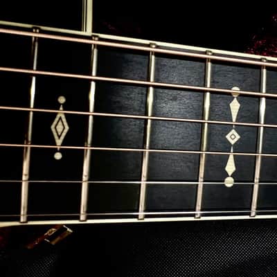 Taylor 714ce with ES1 Electronics 2010 - 2013 - Vintage Sunburst image 8