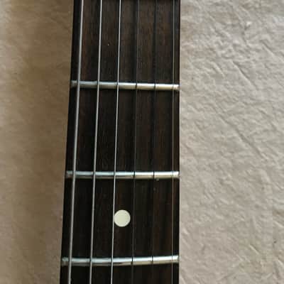 Fender Stratocaster made in USA year 2012 Black image 7
