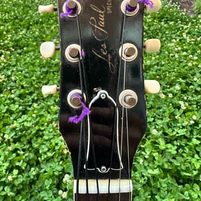 1959 Gibson Les Paul Special Double Cutaway - Cherry! image 7