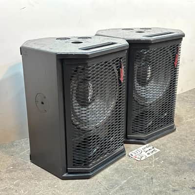 Apogee Sound AE-3Ms2 10" 2-Way Stage Monitor Loudspeaker #7137 (PAIR) THS image 18