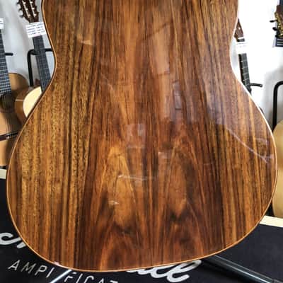 Beautiful Jazz Manouche Gallato LTD Edition 1939 Angelo Debarre made in 2008 petite bouche image 6