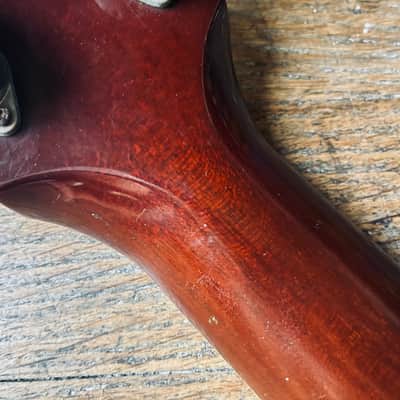 Gibson hummingbird 2003 - Burst image 14