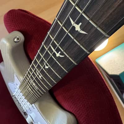 PRS Silver Sky John Mayer Signature "Dead Spec" 2023 - Present - Moc Sand Satin Nitro image 6