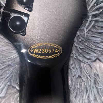Agile SEPTOR ELITE 828 EB EMG SILVERBURST image 11