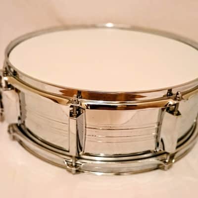 YAMAHA (VIDEO) VINTAGE SD550MD COS SNARE DRUM - 14/5.5." FREE SHIP TO C-USA! image 5