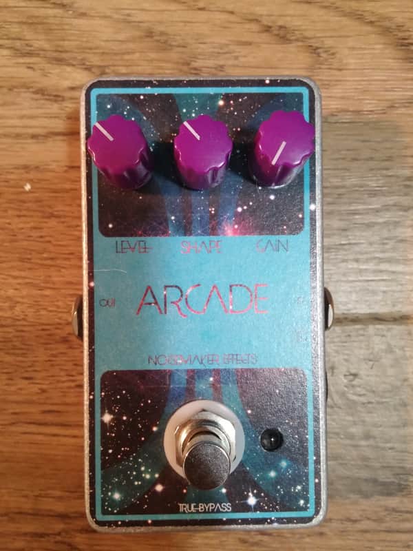 Noisemaker Effects Arcade Fuzz image 1