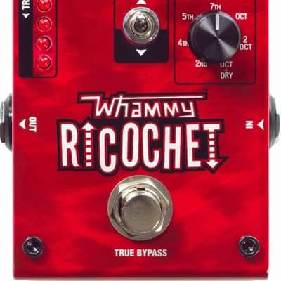 DigiTech Whammy Ricochet Pitch Shifter image 1