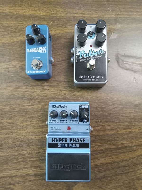 Lot of 3, Flashback Mini, Nano Pulsar, Hyperphase Bild 1