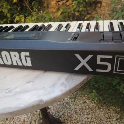 Korg vintage X5D 1990s - Parfait état image 6