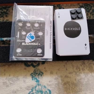 Eventide Blackhole 2020 - Black image 7