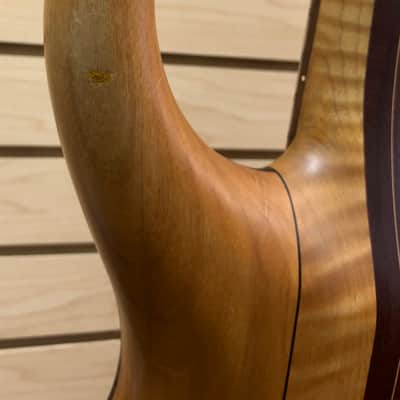 Tobias Classic 4 String Bass Left Handed image 11