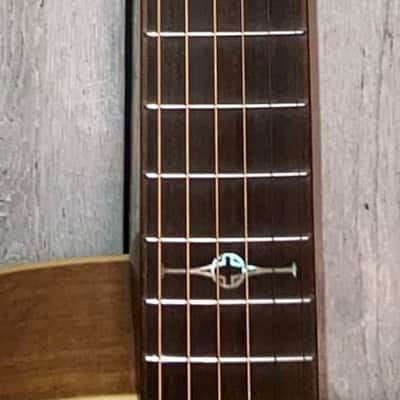 NEW Alvarez MG710CE Masterworks Grand Auditorium Acoustic-Electric Guitar Shadow Burst, In Stock and Ships Fast!! image 6